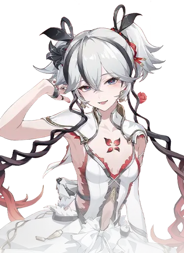Camellya portrait