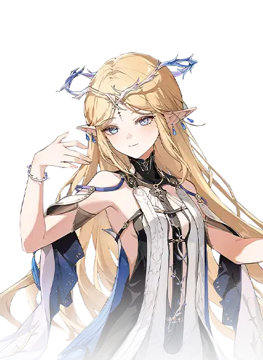 Cartethyia portrait