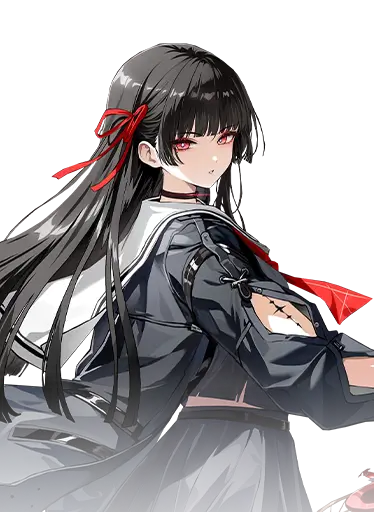 Chisa portrait