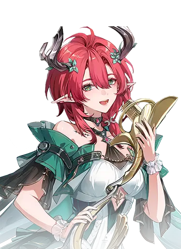 Ciaccona portrait