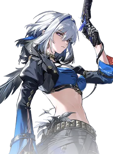 Galbrena portrait