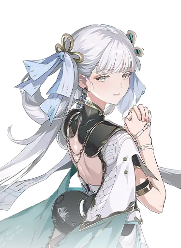 Jinhsi portrait