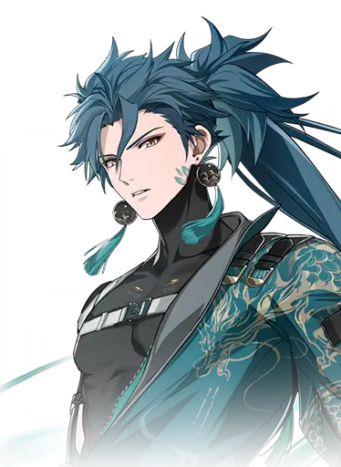 Jiyan portrait