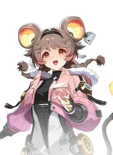 Lumi portrait