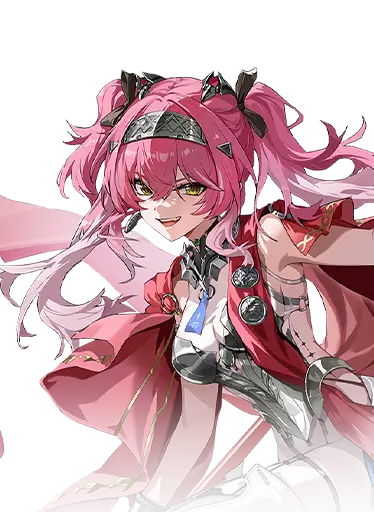 Lupa portrait