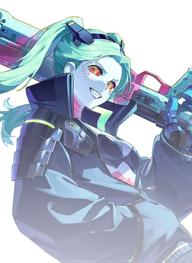 Rebecca portrait