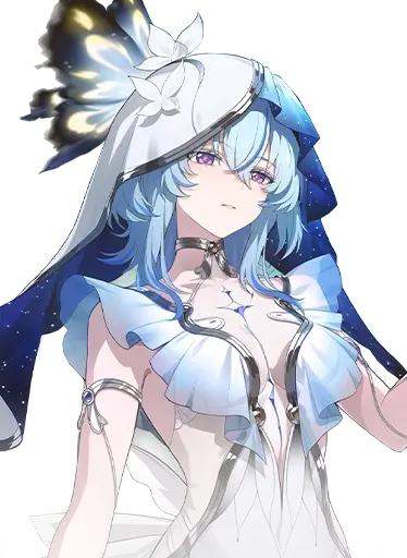 Shorekeeper portrait