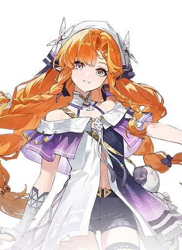 Sigrika portrait