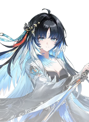Yangyang: Xuanling portrait