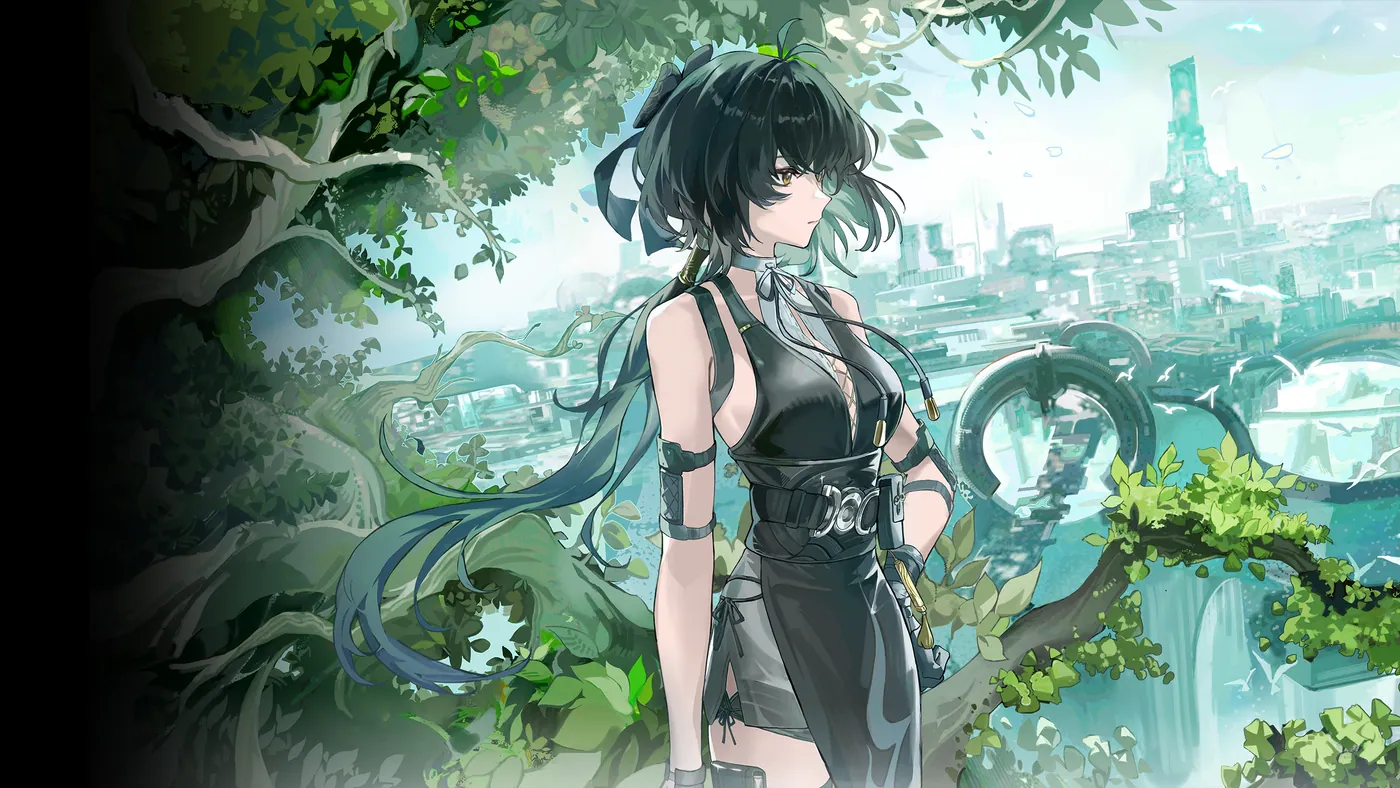 A Glimpse of Xuanfang official artwork