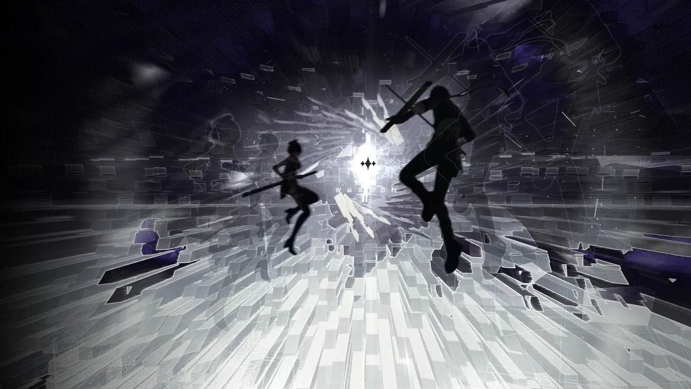 Lament Recon: Tacet Crisis official artwork