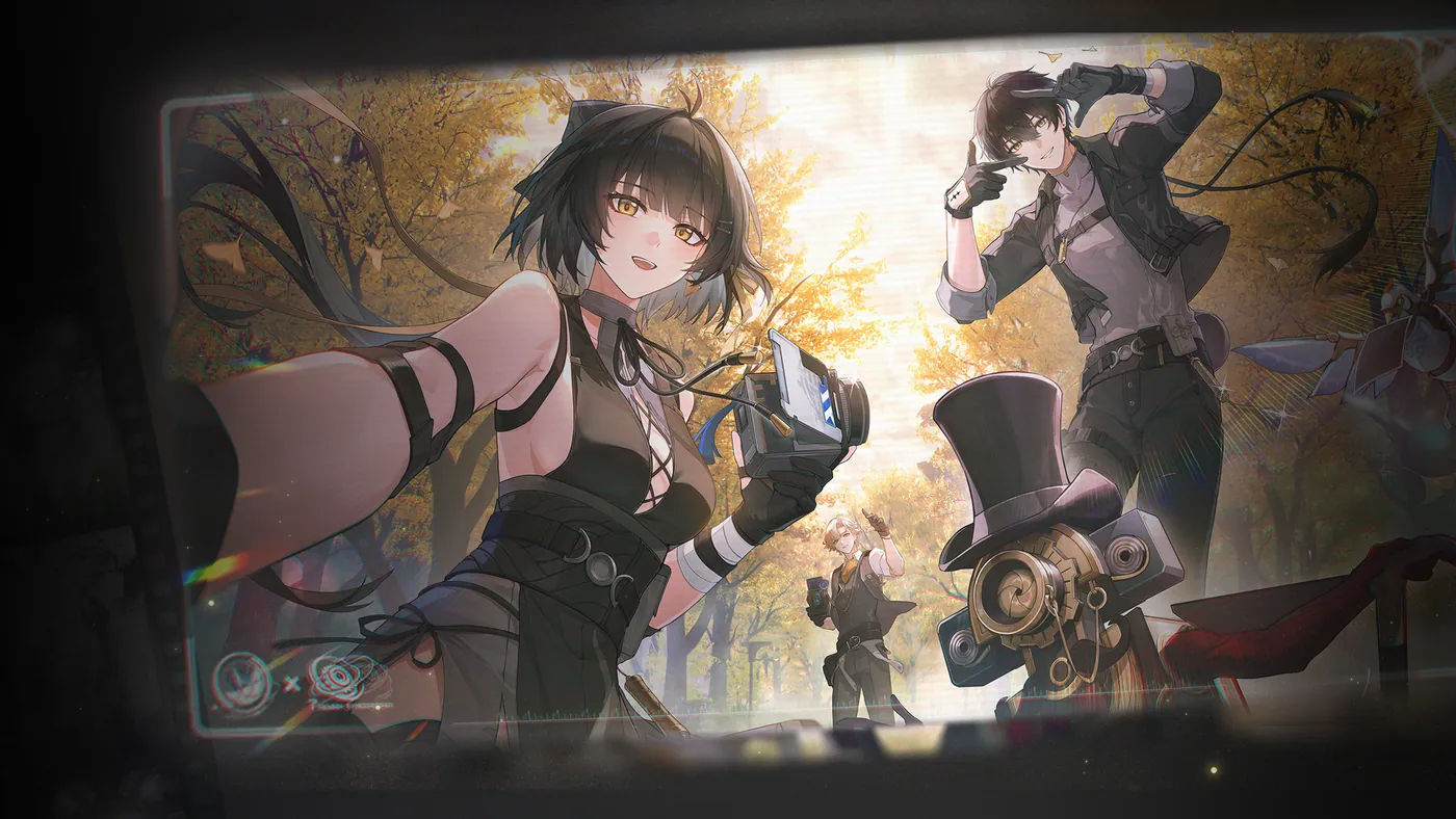 Recaptured: Action Highlights official artwork