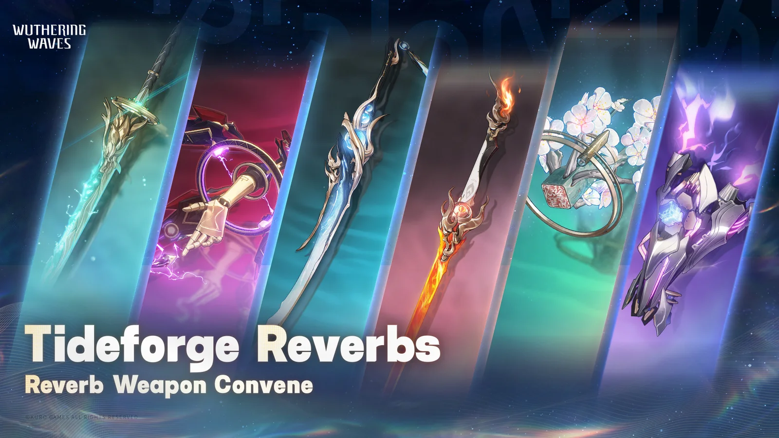 Tideforge Reverbs official artwork